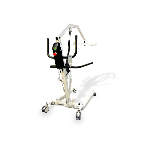 thumbnail Morecare Snapdragon - Electric Patient Lift & Transfer Hoist with Walk Sling Support